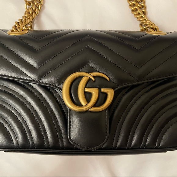 Gucci GG Marmont Small - Picture 4 of 14